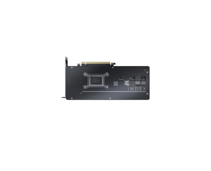 Gunnir Intel Arc B580 Index 12GB GDDR6 Graphics Card - Black 