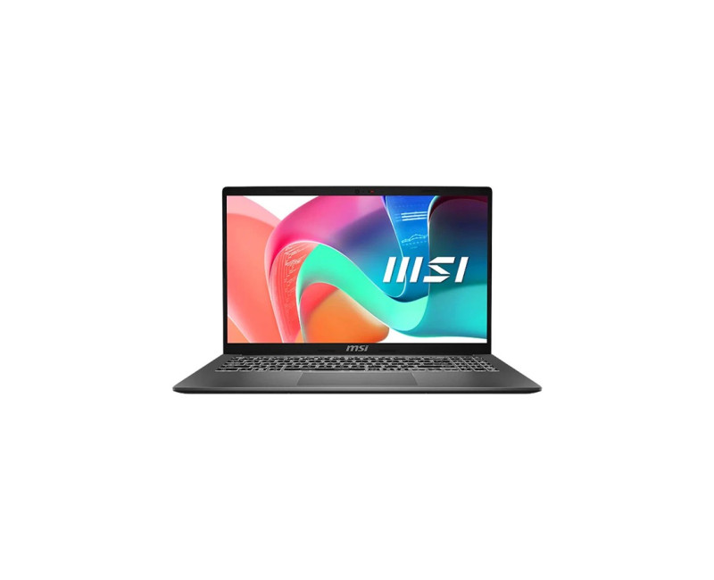MSI Modern 15 F13MG Intel Core i3 13th Gen 8GB RAM 512GB SSD Laptop 