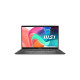 MSI Modern 15 F13MG Intel Core i3 13th Gen 8GB RAM 512GB SSD Laptop 