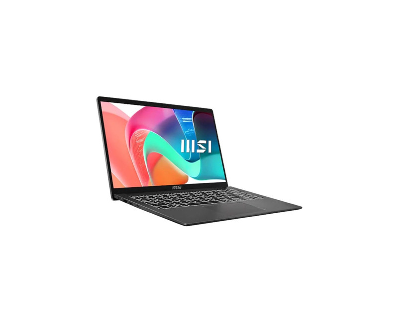 MSI Modern 15 F13MG Intel Core i3 13th Gen 8GB RAM 512GB SSD Laptop 