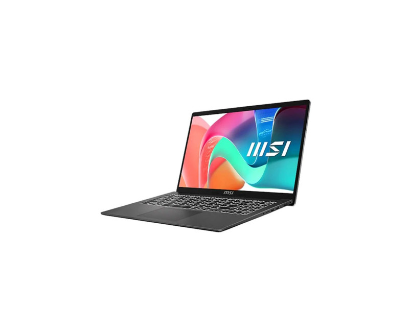 MSI Modern 15 F13MG Intel Core i3 13th Gen 8GB RAM 512GB SSD Laptop 