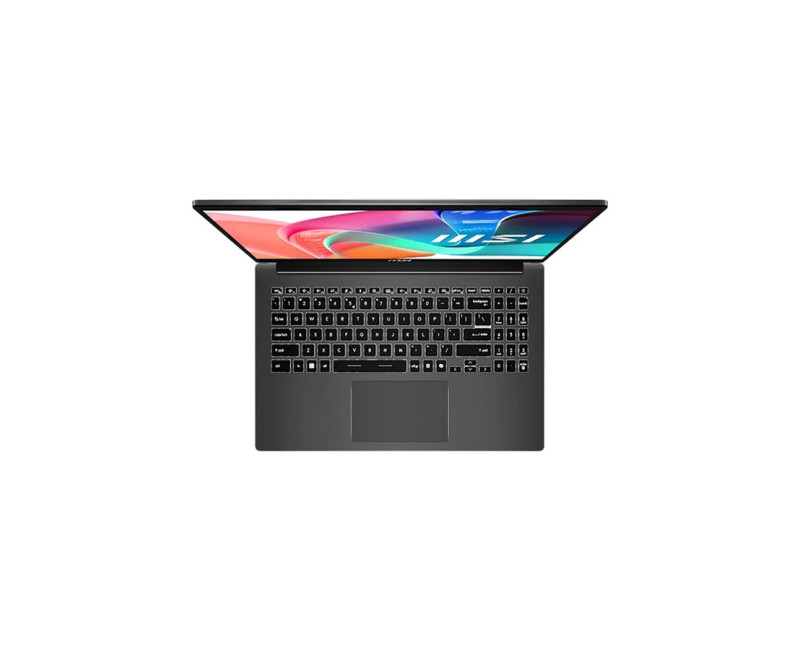 MSI Modern 15 F13MG Intel Core i3 13th Gen 8GB RAM 512GB SSD Laptop 